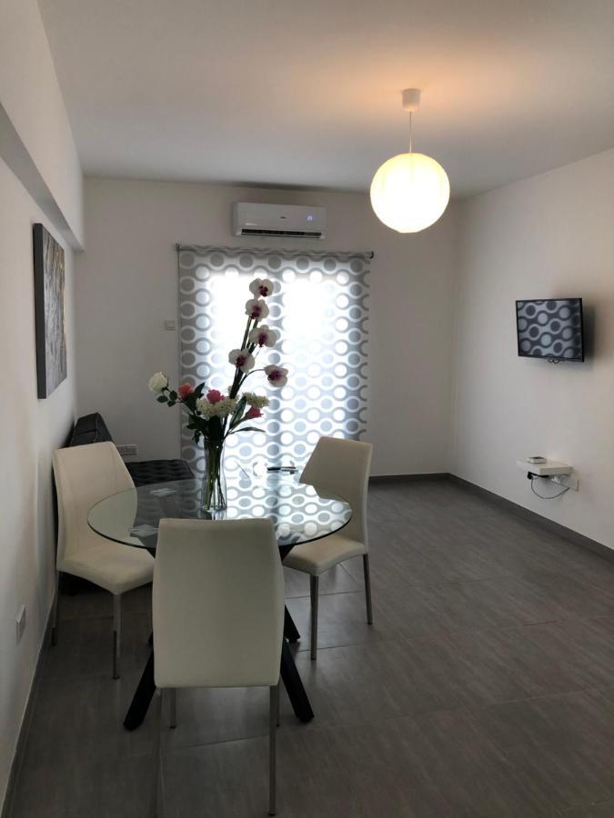 Katalimata Court Apartment Ayia Napa Exterior photo
