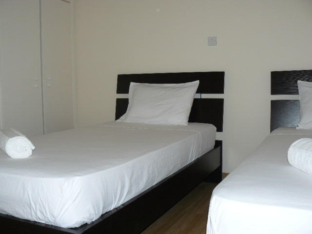 Katalimata Court Apartment Ayia Napa Exterior photo