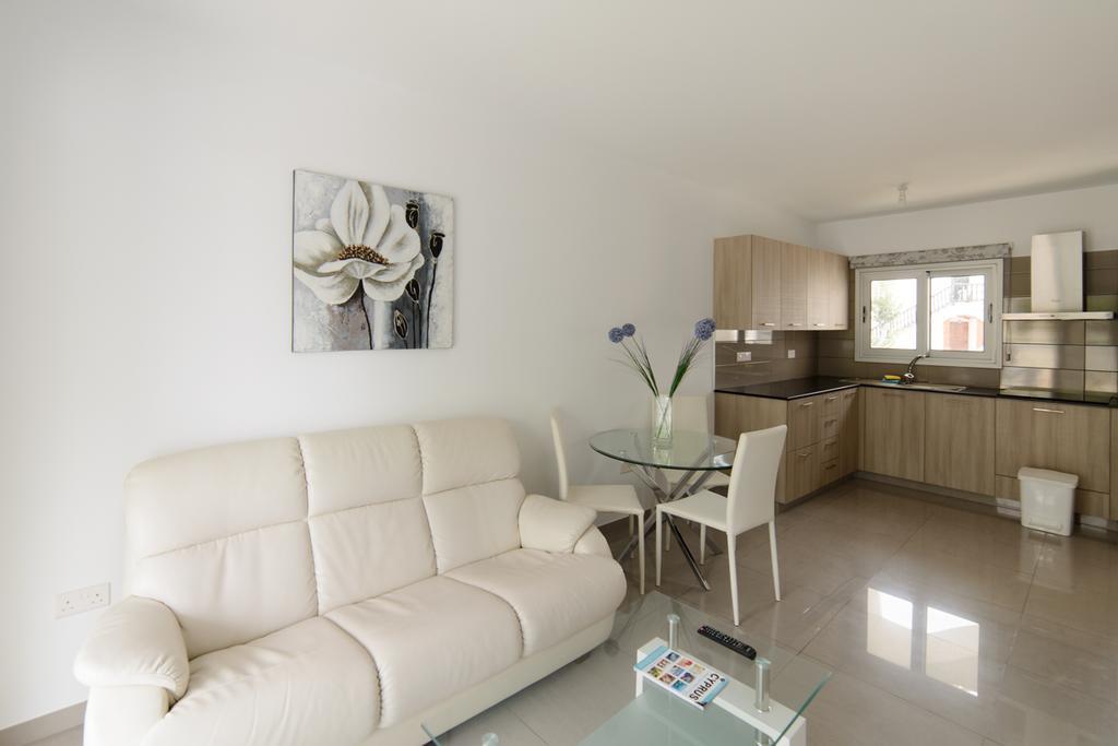 Katalimata Court Apartment Ayia Napa Exterior photo