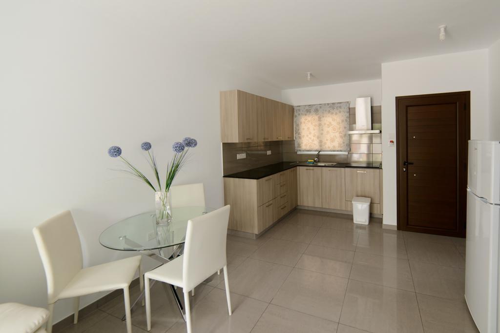 Katalimata Court Apartment Ayia Napa Exterior photo