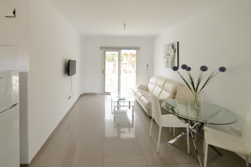 Katalimata Court Apartment Ayia Napa Exterior photo