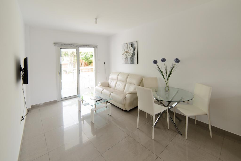 Katalimata Court Apartment Ayia Napa Exterior photo