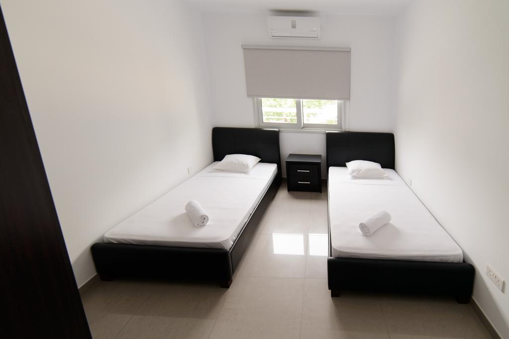 Katalimata Court Apartment Ayia Napa Exterior photo