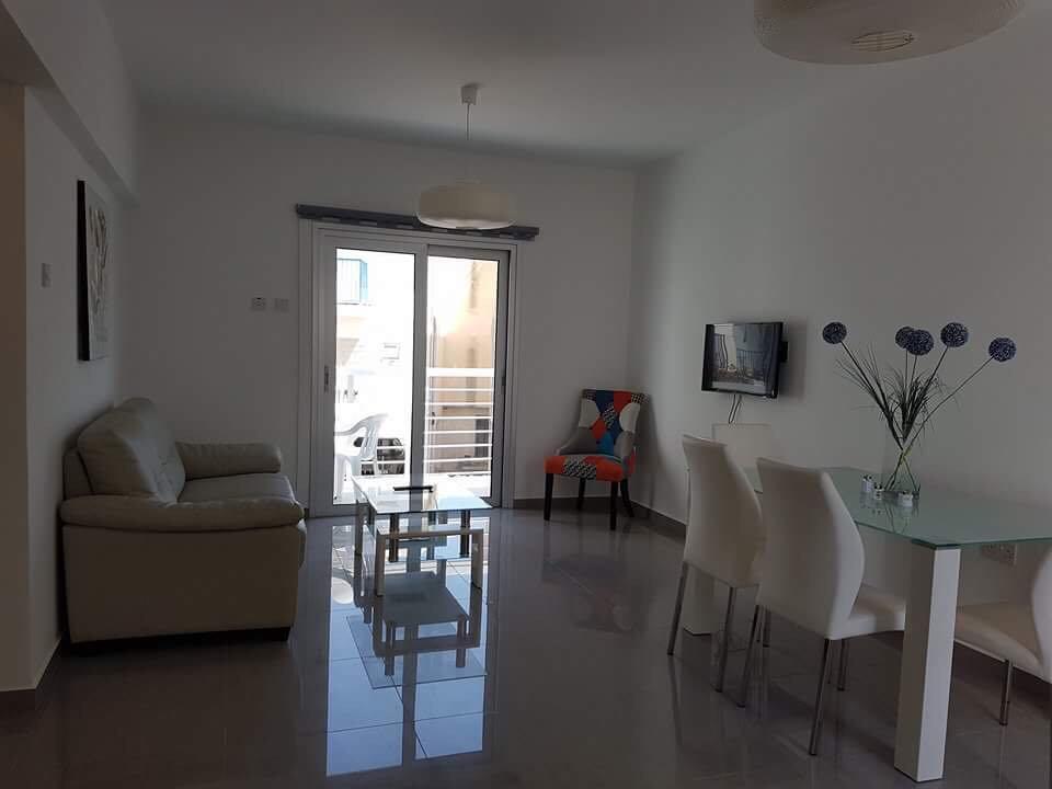 Katalimata Court Apartment Ayia Napa Exterior photo